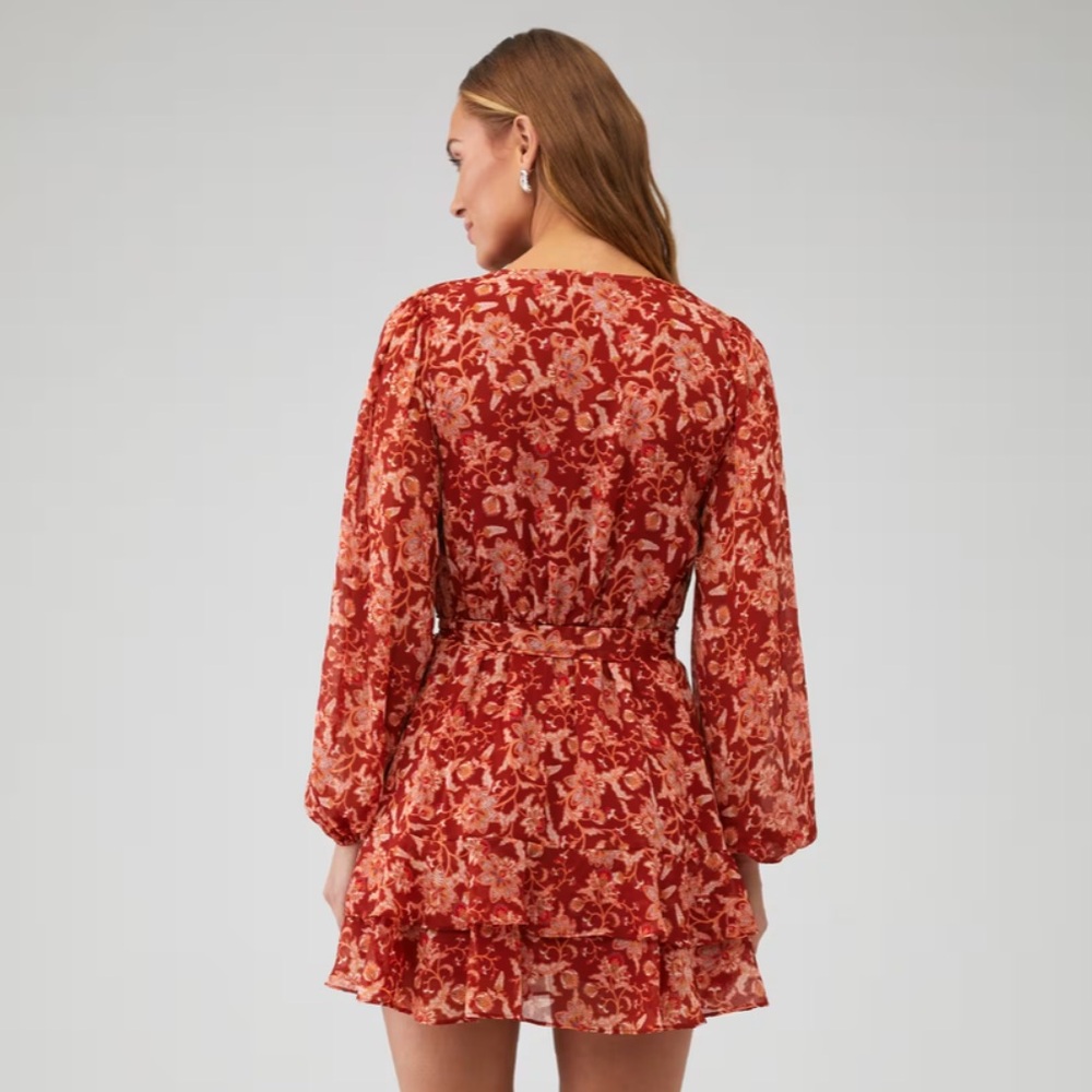 MINKPINK Dover Mini Dress - Picture 2 of 2